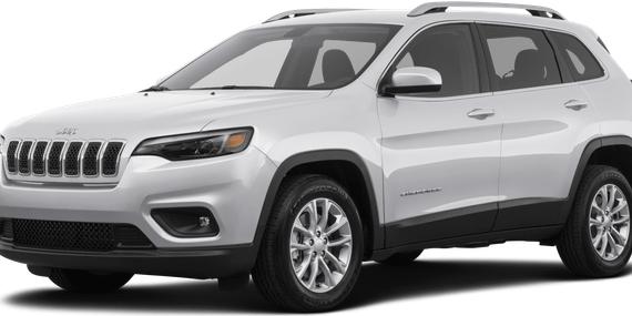 JEEP CHEROKEE 2019 1C4PJLCB9KD393003 image