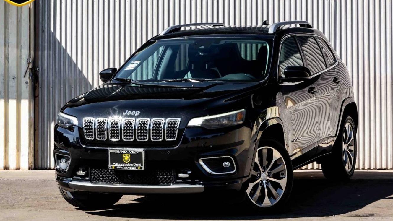 JEEP CHEROKEE 2019 1C4PJLJNXKD313012 image