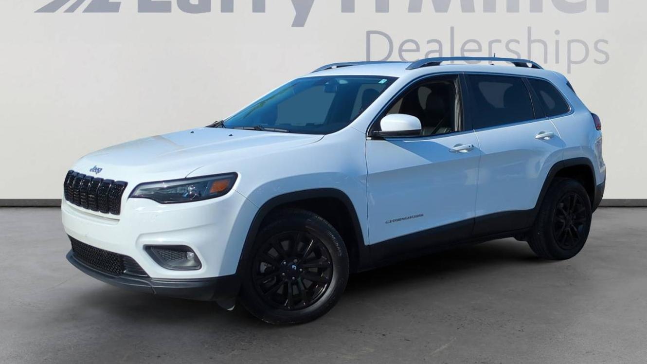 JEEP CHEROKEE 2019 1C4PJLLB3KD469749 image