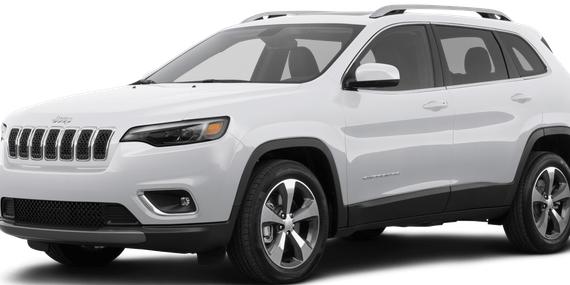 JEEP CHEROKEE 2019 1C4PJLDB5KD434287 image