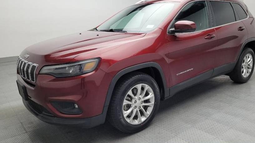 JEEP CHEROKEE 2019 1C4PJLCB2KD241662 image