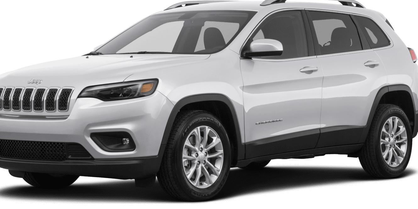 JEEP CHEROKEE 2019 1C4PJLLB2KD312648 image