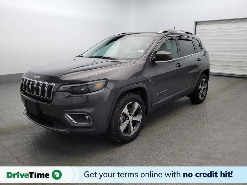 JEEP CHEROKEE 2019 1C4PJMDX2KD238857 image