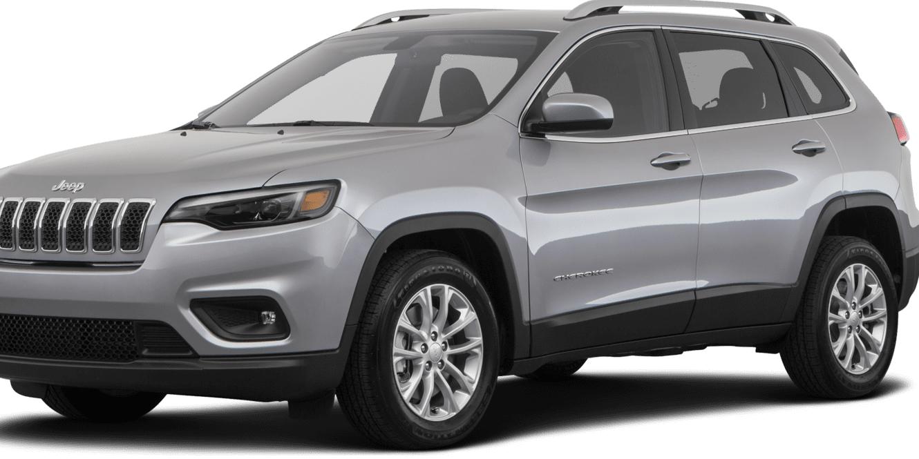 JEEP CHEROKEE 2019 1C4PJLCB7KD164593 image