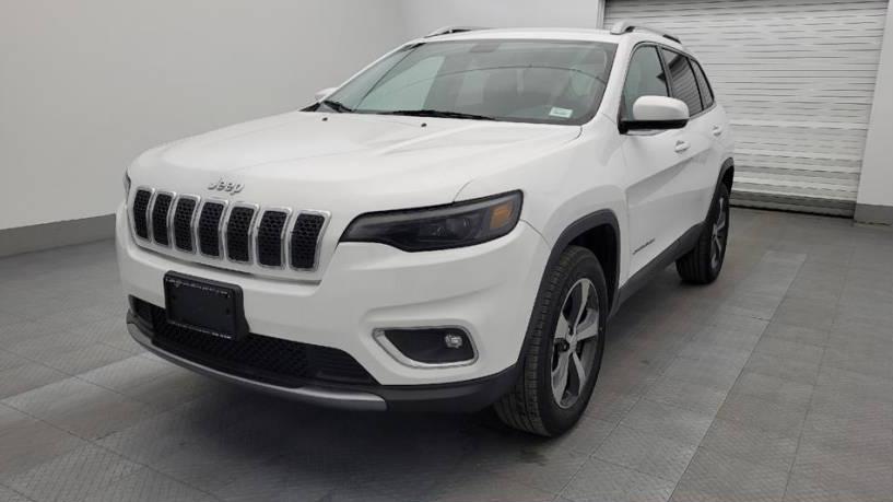 JEEP CHEROKEE 2019 1C4PJMDX1KD408156 image