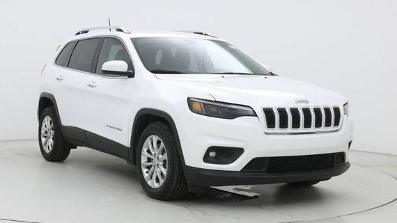 JEEP CHEROKEE 2019 1C4PJLCB3KD223199 image