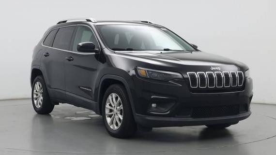 JEEP CHEROKEE 2019 1C4PJLCB5KD205884 image JEEP CHEROKEE 2019 1C4PJLCB5KD205884 image