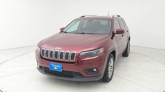 JEEP CHEROKEE 2019 1C4PJLLB8KD411314 image