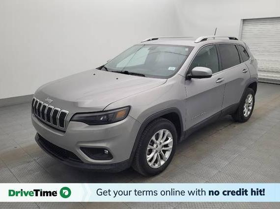 JEEP CHEROKEE 2019 1C4PJLCB4KD366811 image