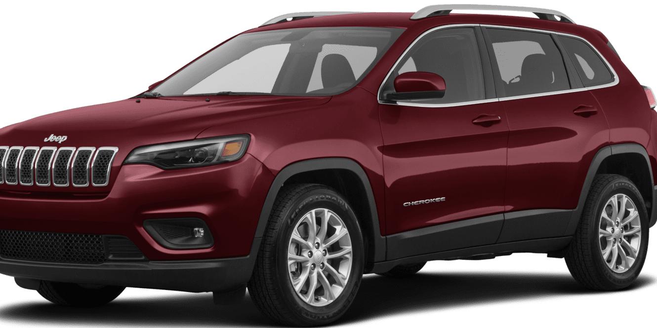 JEEP CHEROKEE 2019 1C4PJMLB1KD141798 image