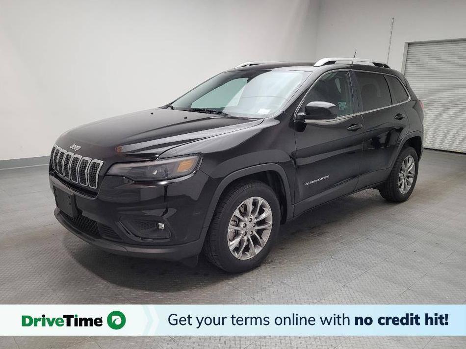 JEEP CHEROKEE 2019 1C4PJLLN2KD209708 image