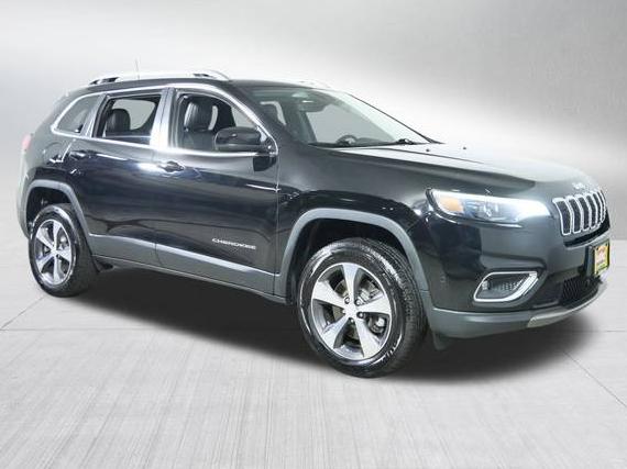 JEEP CHEROKEE 2019 1C4PJMDN8KD260358 image