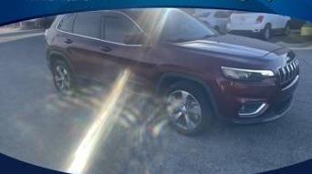 JEEP CHEROKEE 2019 1C4PJLDXXKD110635 image JEEP CHEROKEE 2019 1C4PJLDXXKD110635 image