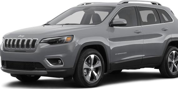 JEEP CHEROKEE 2019 1C4PJMDX7KD268887 image