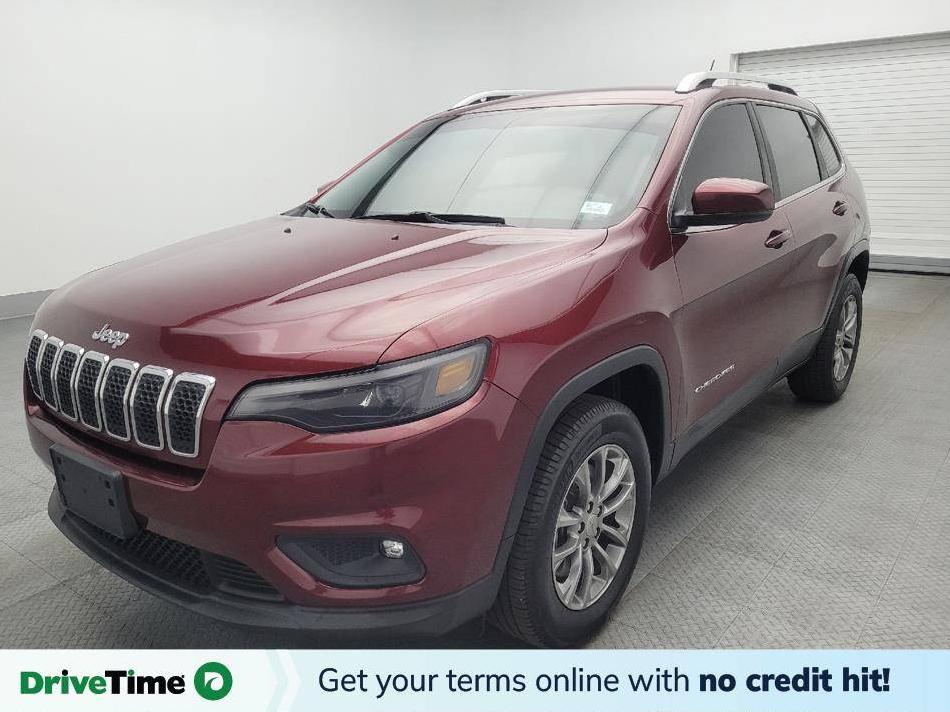 JEEP CHEROKEE 2019 1C4PJMLB7KD441569 image