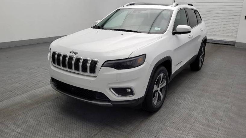 JEEP CHEROKEE 2019 1C4PJMDX5KD414655 image