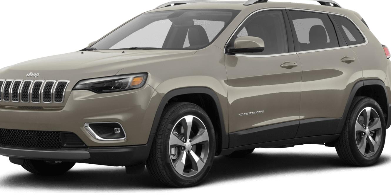 JEEP CHEROKEE 2019 1C4PJMDX3KD156135 image