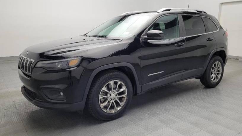 JEEP CHEROKEE 2019 1C4PJLLB7KD420442 image