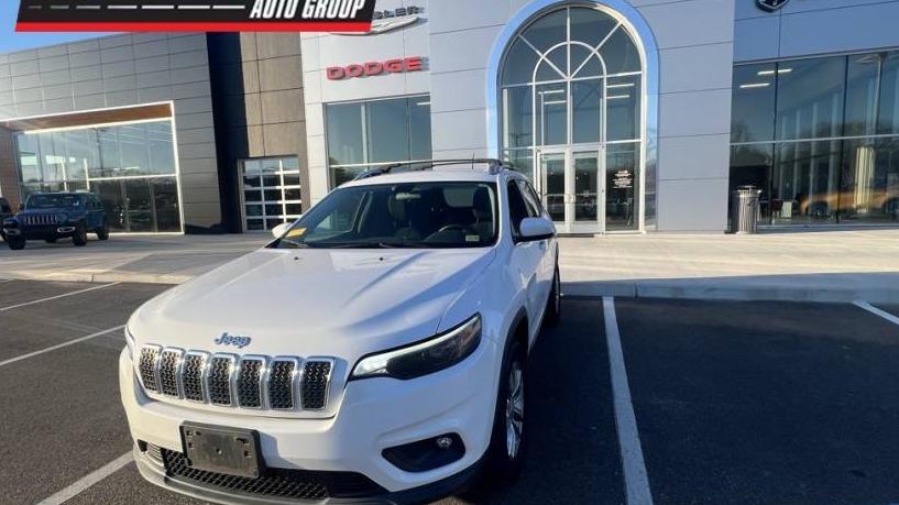 JEEP CHEROKEE 2019 1C4PJMCX0KD281398 image