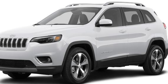 JEEP CHEROKEE 2019 1C4PJMDN9KD150970 image