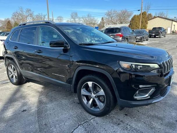 JEEP CHEROKEE 2019 1C4PJMDN5KD294113 image