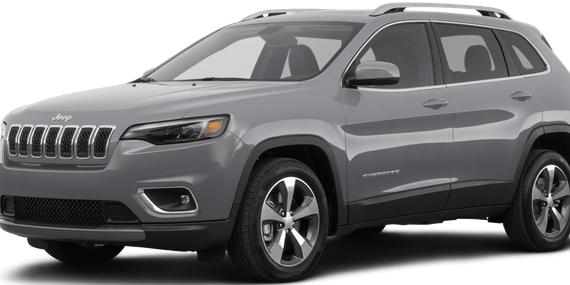 JEEP CHEROKEE 2019 1C4PJMDN0KD351561 image