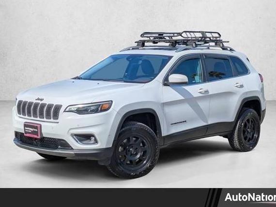 JEEP CHEROKEE 2019 1C4PJMDN8KD178825 image JEEP CHEROKEE 2019 1C4PJMDN8KD178825 image