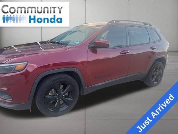 JEEP CHEROKEE 2019 1C4PJLLB4KD338734 image JEEP CHEROKEE 2019 1C4PJLLB4KD338734 image