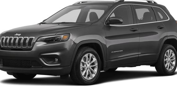 JEEP CHEROKEE 2019 1C4PJMLX3KD478176 image