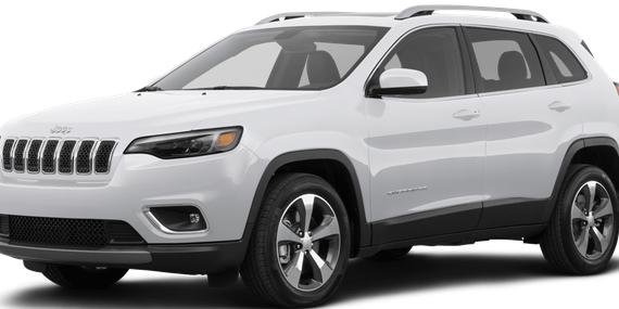 JEEP CHEROKEE 2019 1C4PJMDX2KD281465 image