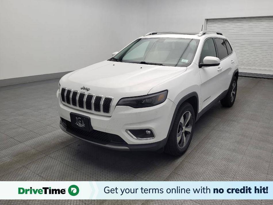 JEEP CHEROKEE 2019 1C4PJMDX3KD137472 image