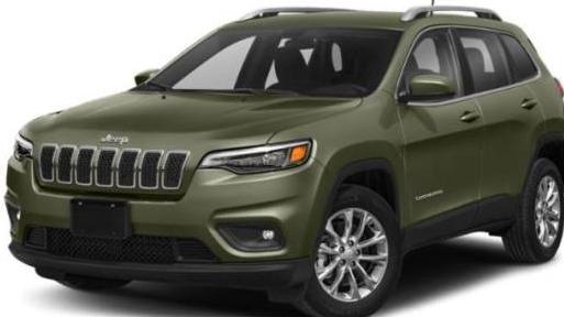 JEEP CHEROKEE 2019 1C4PJLLB0KD206604 image