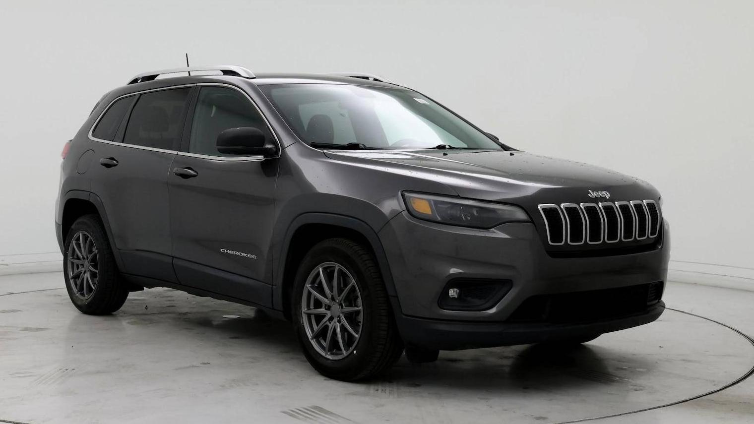 JEEP CHEROKEE 2019 1C4PJLLB1KD313239 image