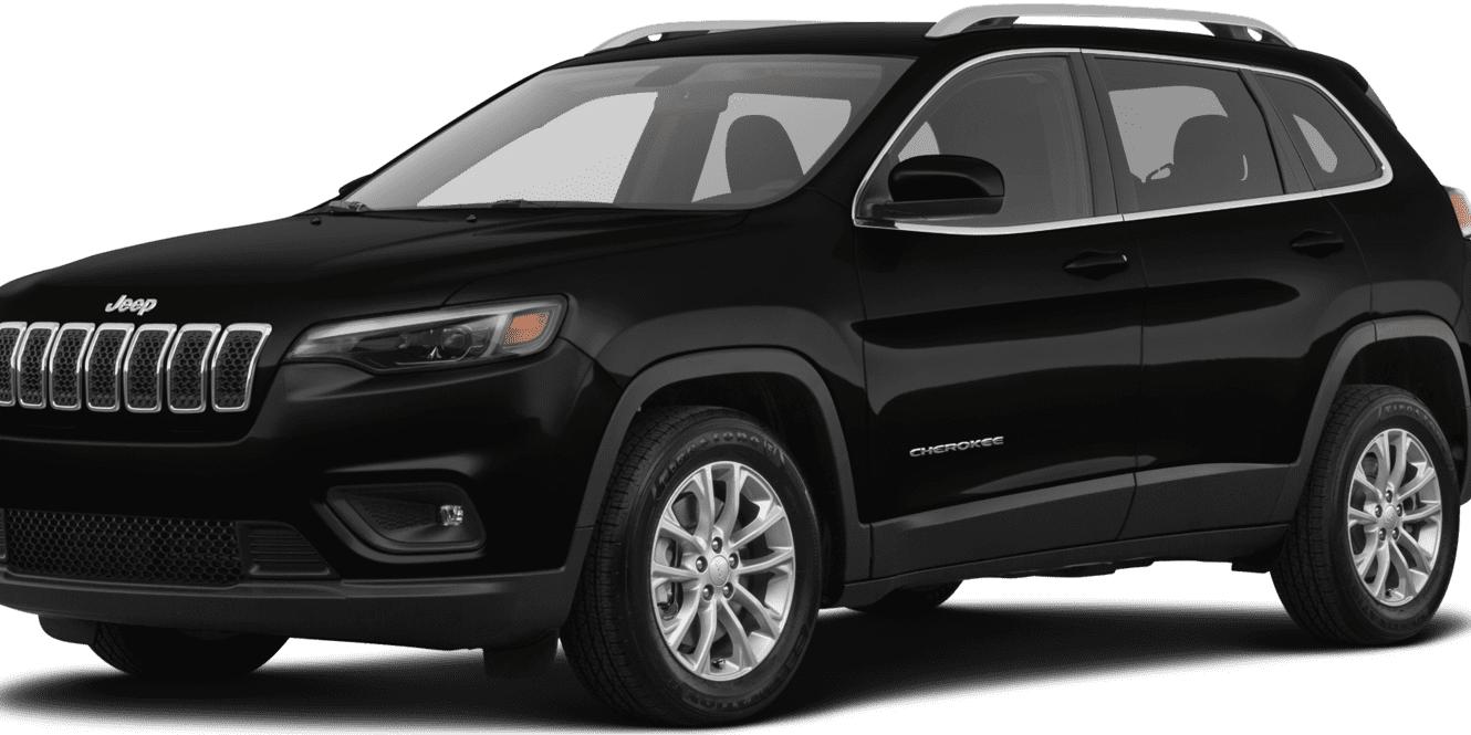 JEEP CHEROKEE 2019 1C4PJMLB2KD400864 image