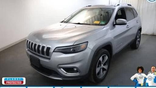 JEEP CHEROKEE 2019 1C4PJMDX4KD158220 image