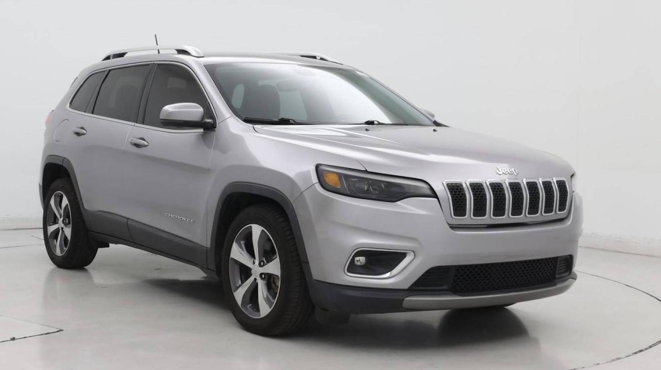 JEEP CHEROKEE 2019 1C4PJLDB9KD450542 image