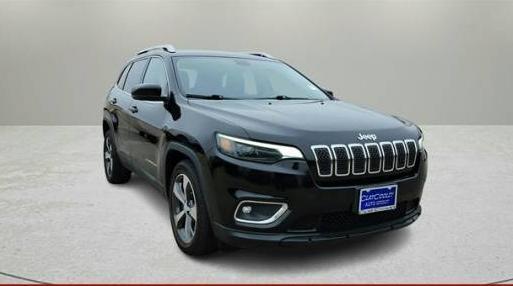 JEEP CHEROKEE 2019 1C4PJLDB7KD333414 image