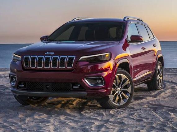 JEEP CHEROKEE 2019 1C4PJMDX2KD422079 image