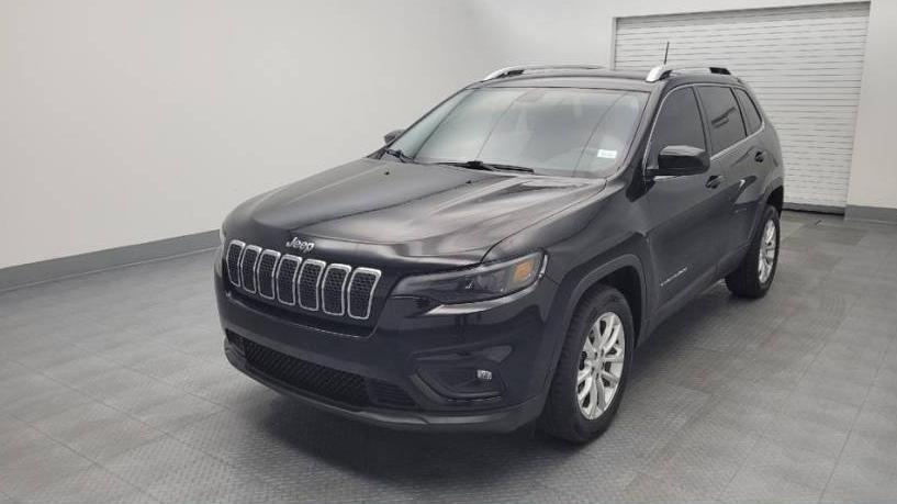 JEEP CHEROKEE 2019 1C4PJLCB4KD487564 image