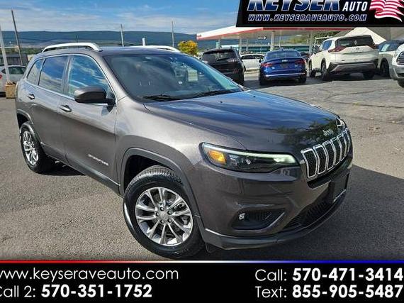 JEEP CHEROKEE 2019 1C4PJMLB4KD195144 image JEEP CHEROKEE 2019 1C4PJMLB4KD195144 image