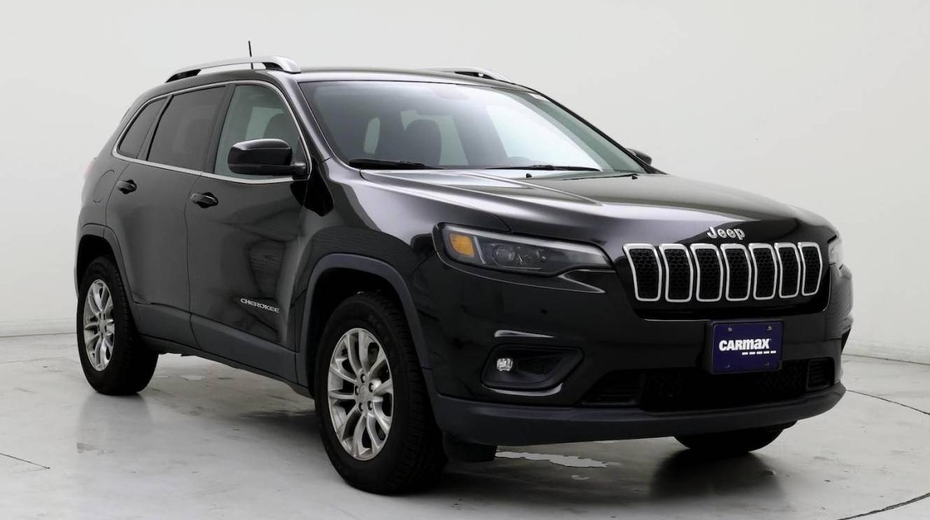 JEEP CHEROKEE 2019 1C4PJMLN5KD280441 image