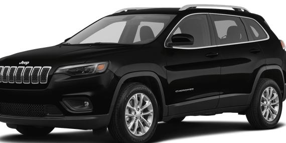 JEEP CHEROKEE 2019 1C4PJLCB0KD396128 image