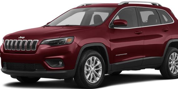 JEEP CHEROKEE 2019 1C4PJLLBXKD221966 image
