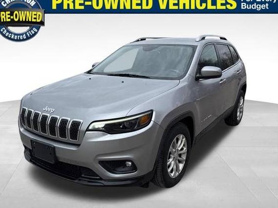 JEEP CHEROKEE 2019 1C4PJLCB3KD178152 image