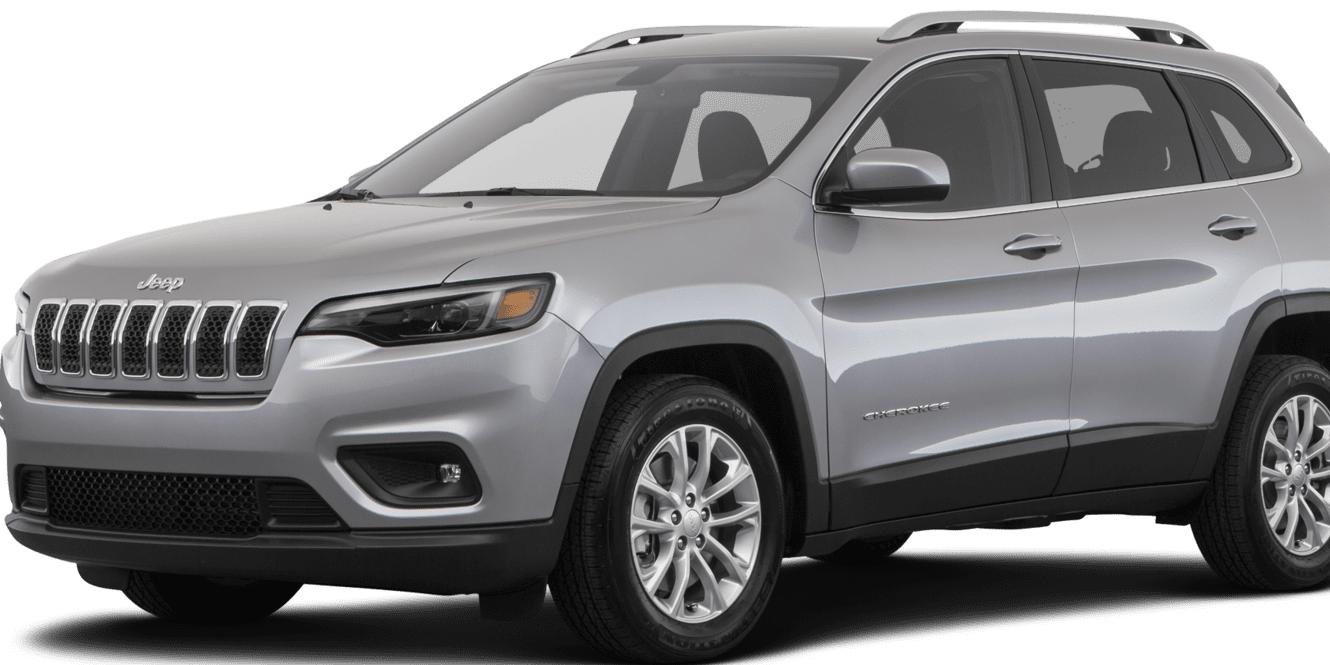 JEEP CHEROKEE 2019 1C4PJLLB7KD403981 image