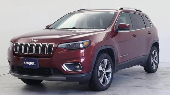 JEEP CHEROKEE 2019 1C4PJMDX6KD106927 image