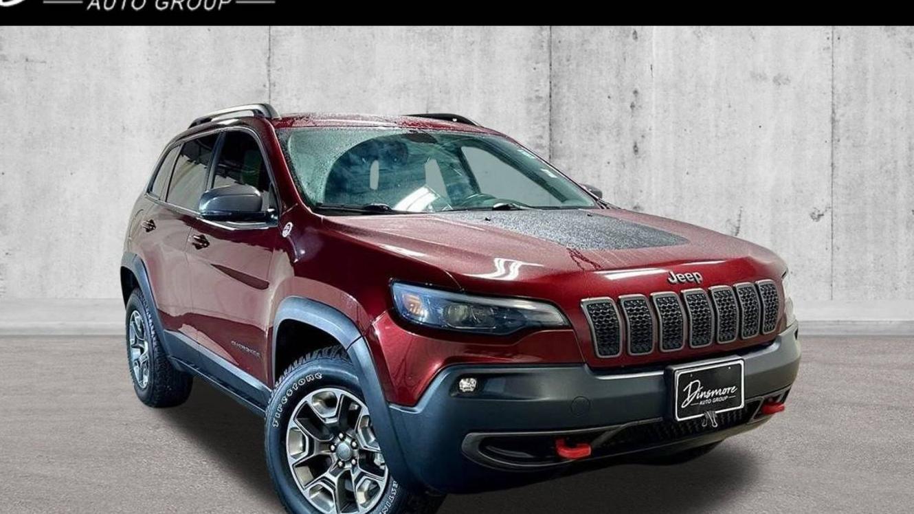 JEEP CHEROKEE 2019 1C4PJMBX1KD328858 image