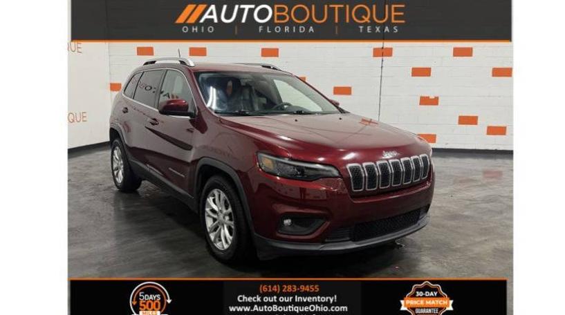 JEEP CHEROKEE 2019 1C4PJLCB0KD149899 image