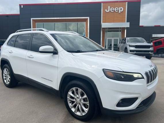 JEEP CHEROKEE 2019 1C4PJLCX8KD204904 image