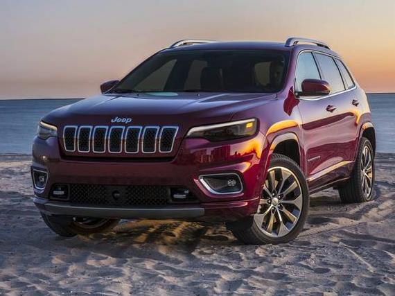 JEEP CHEROKEE 2019 1C4PJLCB7KD204672 image